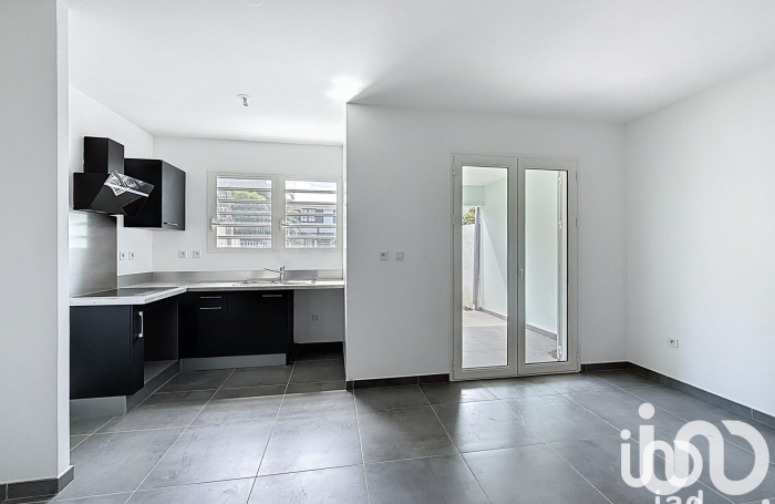 Vente Appartement 46m&sup2; 2 pièces Saint Joseph