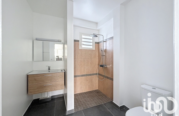 Vente Appartement 46m&sup2; 2 pièces Saint Joseph