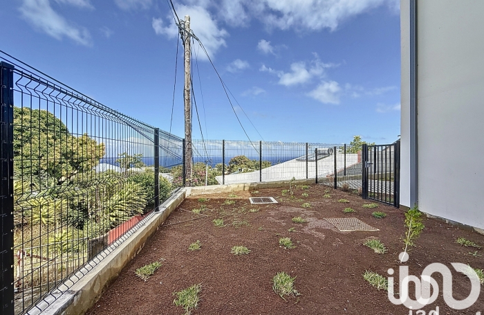 Vente Appartement 46m&sup2; 2 pièces Saint Joseph