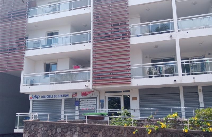 Location Appartement 26m&sup2; 1 pi&egrave;ce Sainte Clotilde