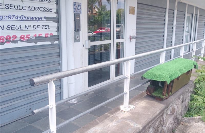 Location Appartement 26m&sup2; 1 pi&egrave;ce Sainte Clotilde