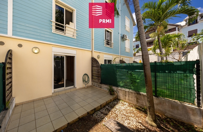 Vente Appartement 34.83m&sup2; 2 pi&egrave;ces La Montagne