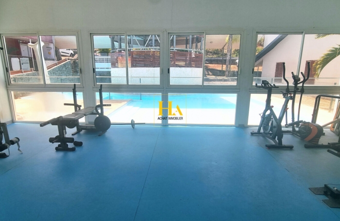 Vente Appartement 37.2m&sup2; 2 pi&egrave;ces Piton Saint Leu