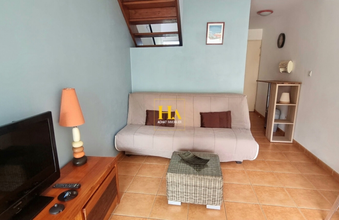 Vente Appartement 37.2m&sup2; 2 pi&egrave;ces Piton Saint Leu