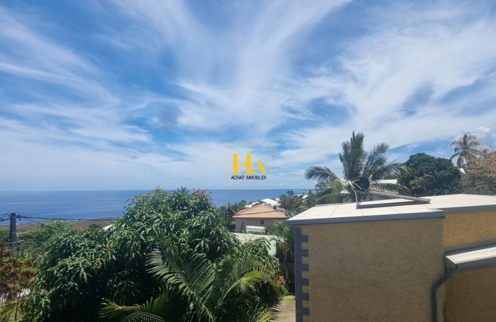 Vente Appartement 37.2m&sup2; 2 pi&egrave;ces Piton Saint Leu