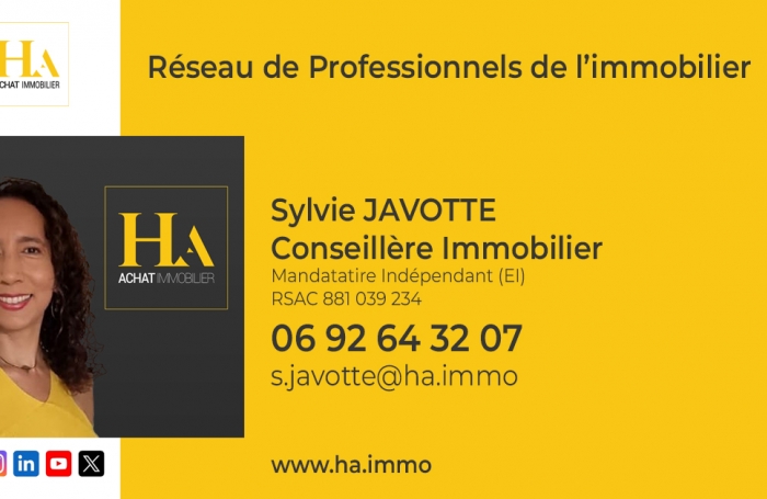 Vente Appartement 37.2m&sup2; 2 pi&egrave;ces Piton Saint Leu