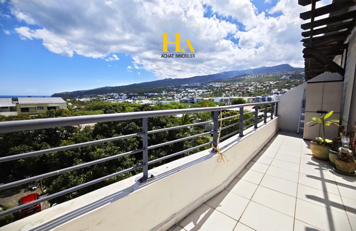 Vente Appartement 73m&sup2; 3 pi&egrave;ces La Possession