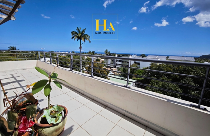 Vente Appartement 73m&sup2; 3 pi&egrave;ces La Possession