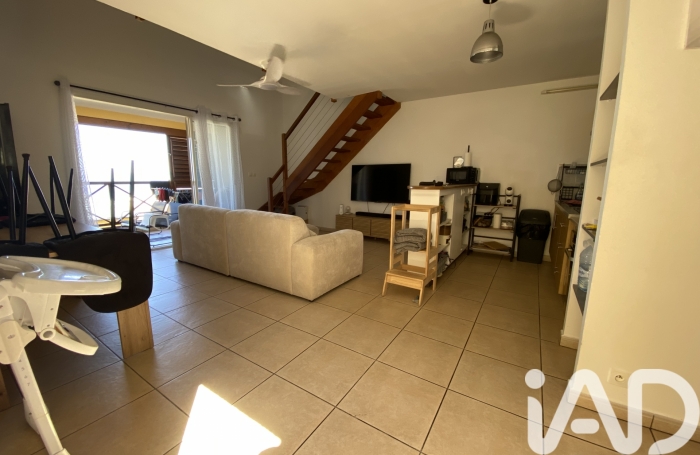 Vente Appartement 77m&sup2; 3 pièces Les Avirons