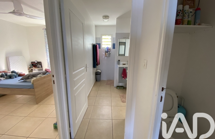 Vente Appartement 77m&sup2; 3 pièces Les Avirons
