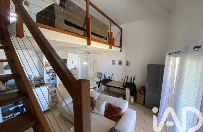 Vente Appartement 77m&sup2; 3 pièces Les Avirons