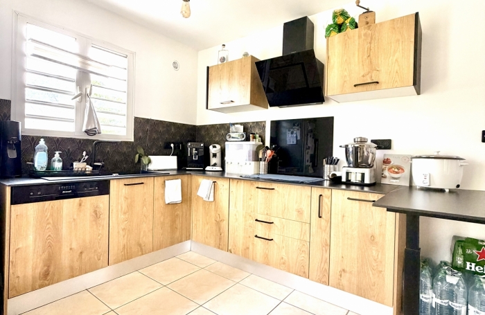 Vente Maison 97m&sup2; 4 pièces Sainte Anne