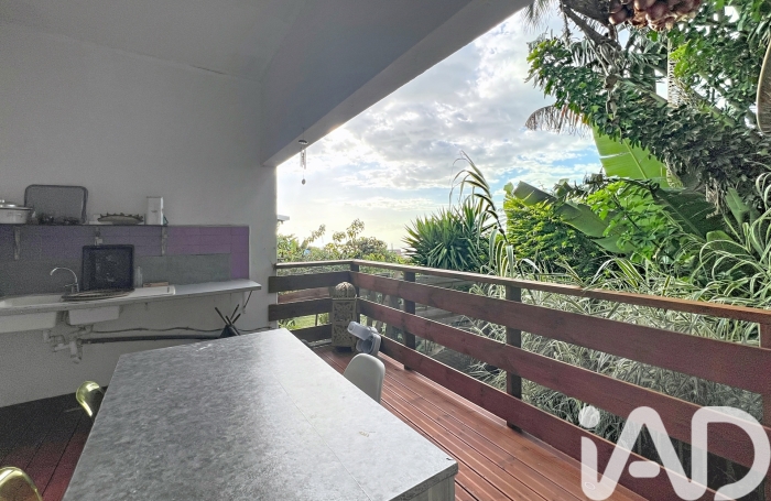 Vente Maison 134m&sup2; 5 pièces Saint-Pierre