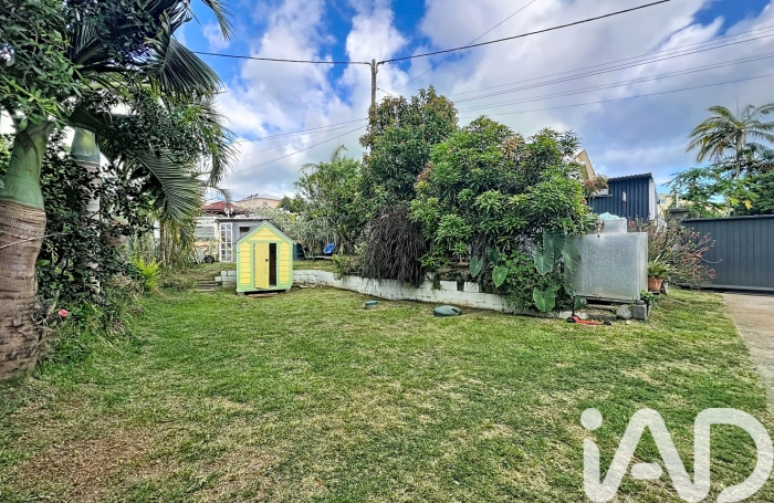 Vente Maison 134m&sup2; 5 pièces Saint-Pierre