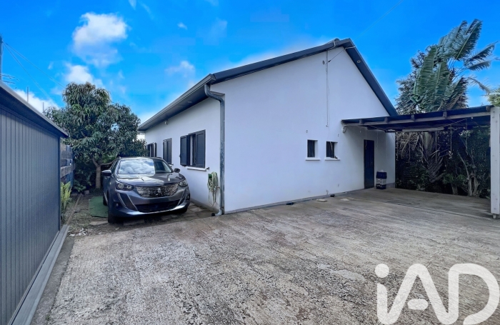 Vente Maison 134m&sup2; 5 pièces Saint-Pierre