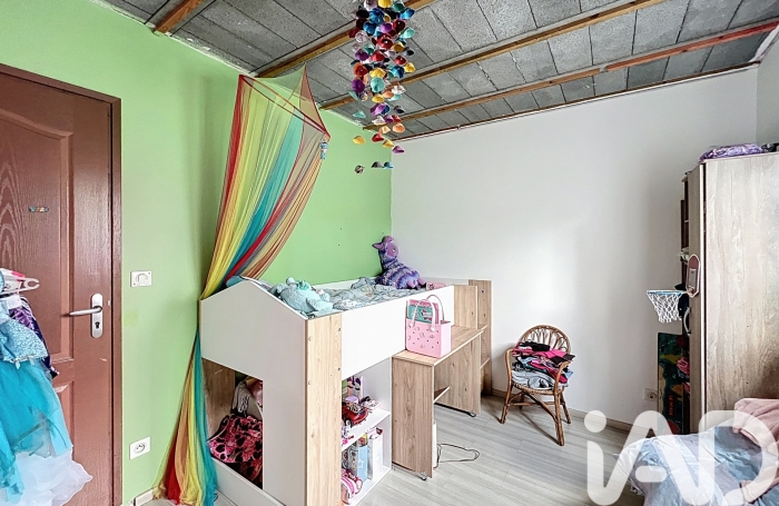 Vente Maison 134m&sup2; 5 pièces Saint-Pierre