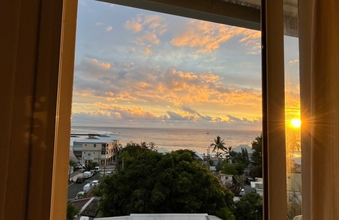 Vente Appartement 62m&sup2; 3 pièces Saint Paul