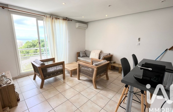 Vente Appartement 62m&sup2; 3 pièces Saint Paul