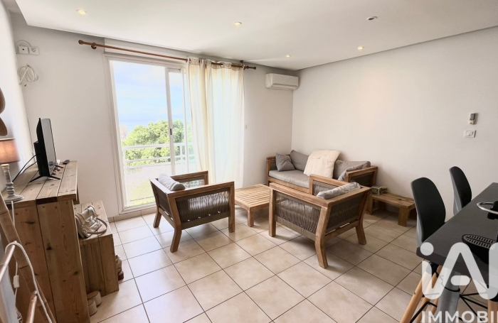 Vente Appartement 62m&sup2; 3 pièces Saint Paul