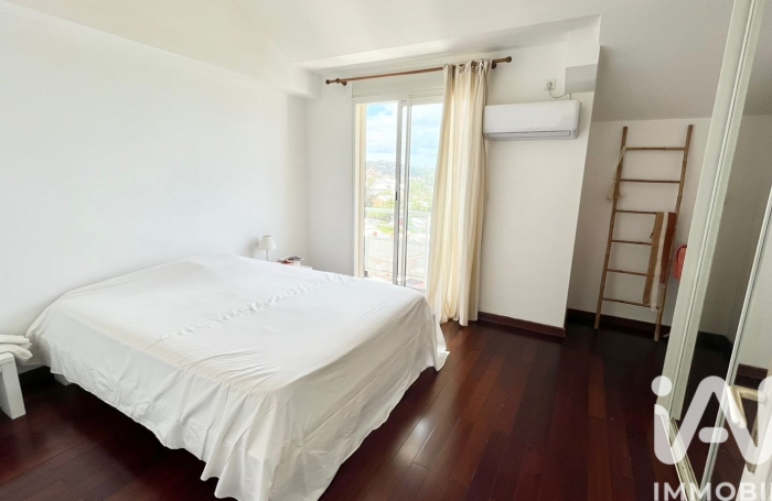 Vente Appartement 62m&sup2; 3 pièces Saint Paul