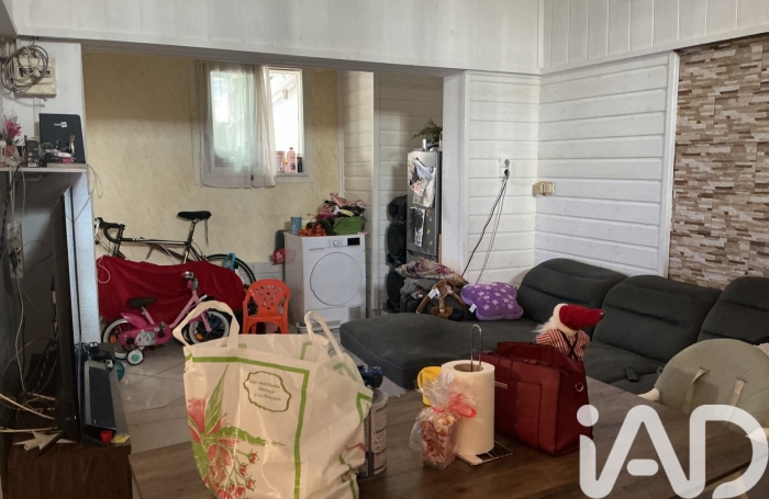 Vente Maison 50m&sup2; 2 pièces Le Tampon