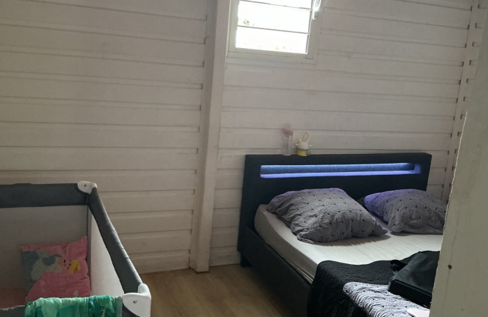 Vente Maison 50m&sup2; 2 pièces Le Tampon