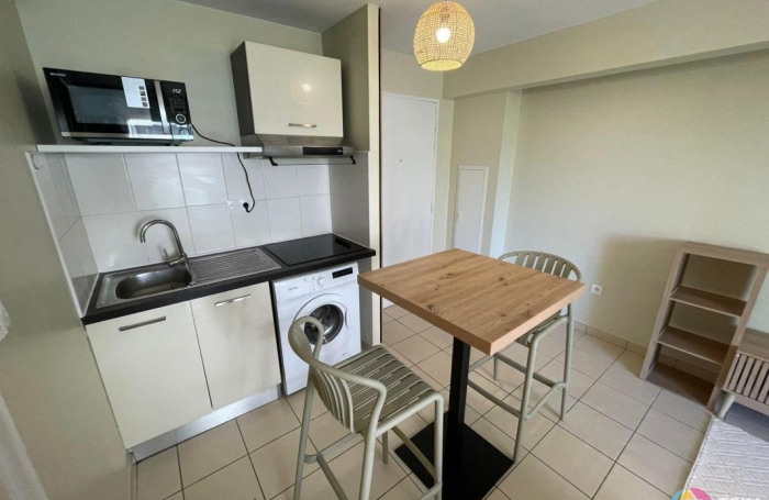 Location Appartement 32.82m&sup2; 2 pièces Sainte Clotilde