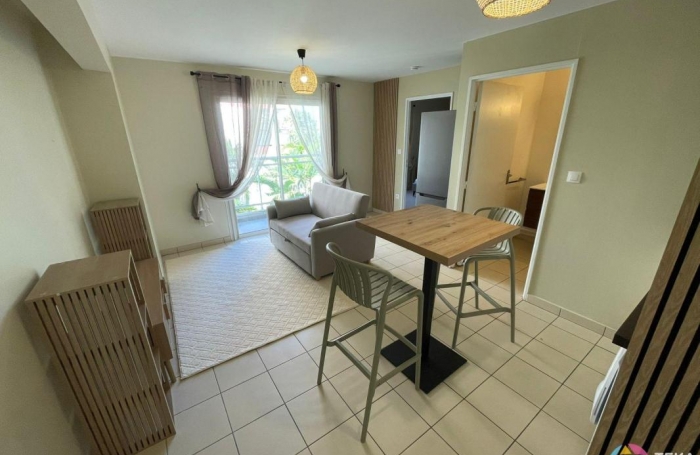 Location Appartement 32.82m&sup2; 2 pièces Sainte Clotilde