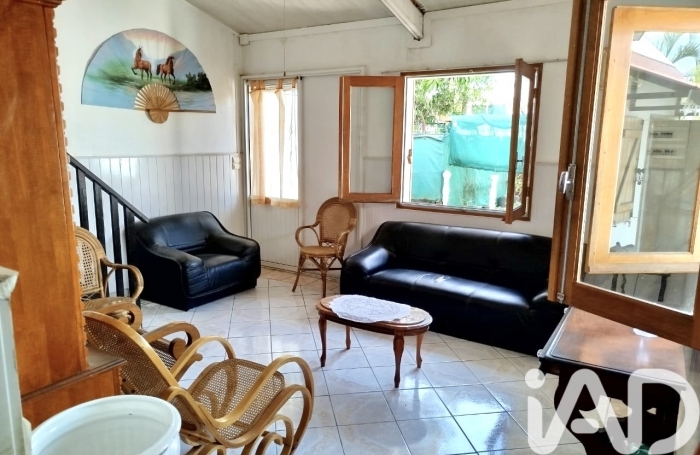 Vente Maison 91m&sup2; 5 pièces Saint-Pierre