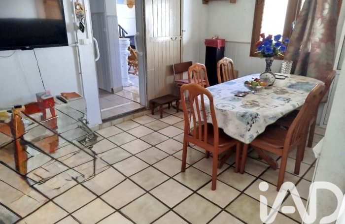Vente Maison 91m&sup2; 5 pièces Saint-Pierre