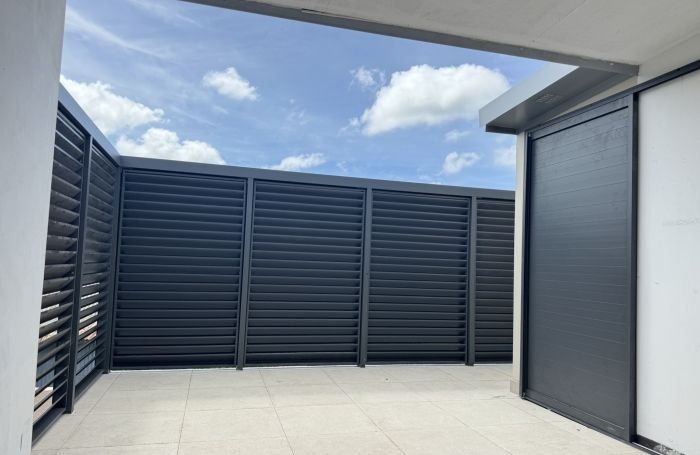 T2 Neuf de 47m2 Ligne Paradis ST PIERRE