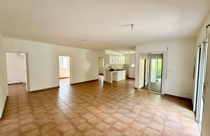 VILLA F5 ENTREE LIGNE DES BAMBOUS