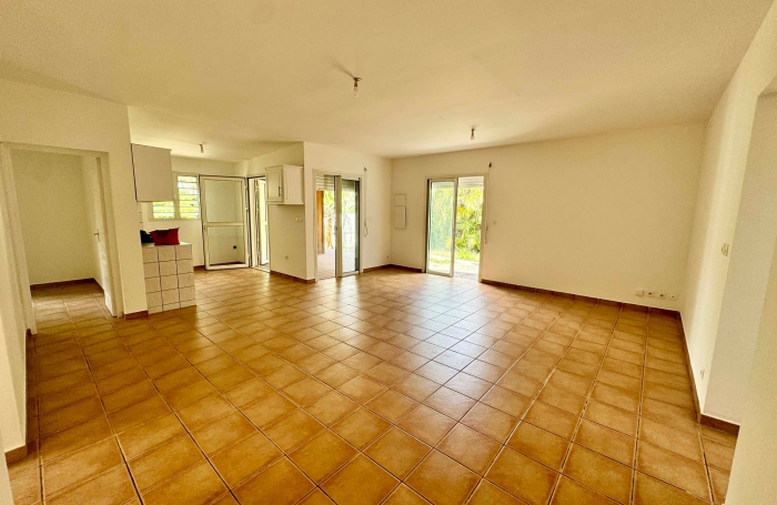VILLA F5 ENTREE LIGNE DES BAMBOUS
