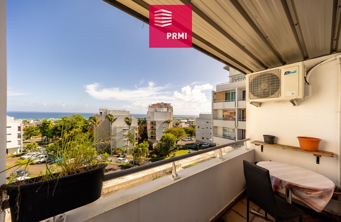 Vente Appartement 24m&sup2; 1 pi&egrave;ce Sainte Clotilde