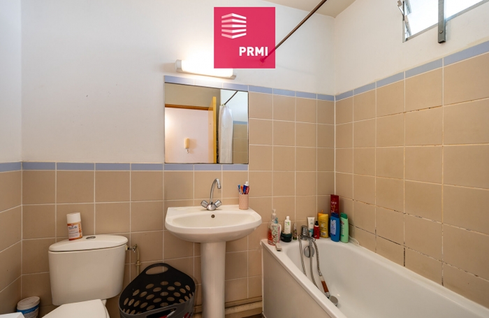 Vente Appartement 24m&sup2; 1 pi&egrave;ce Sainte Clotilde