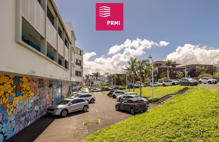 Vente Appartement 24m&sup2; 1 pi&egrave;ce Sainte Clotilde