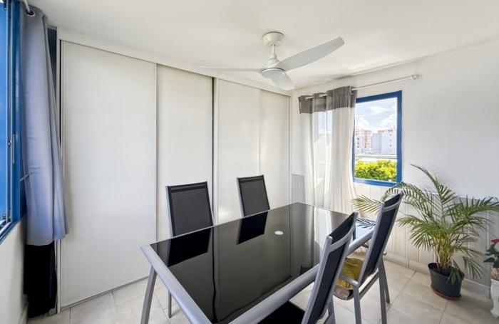 Vente Appartement 61m&sup2; 3 pièces Sainte Marie