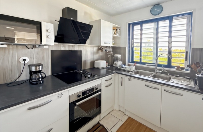 Vente Appartement 61m&sup2; 3 pièces Sainte Marie