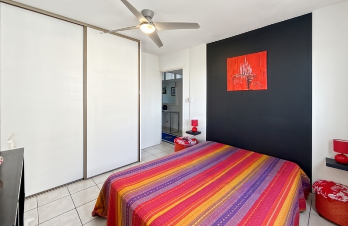 Vente Appartement 61m&sup2; 3 pièces Sainte Marie