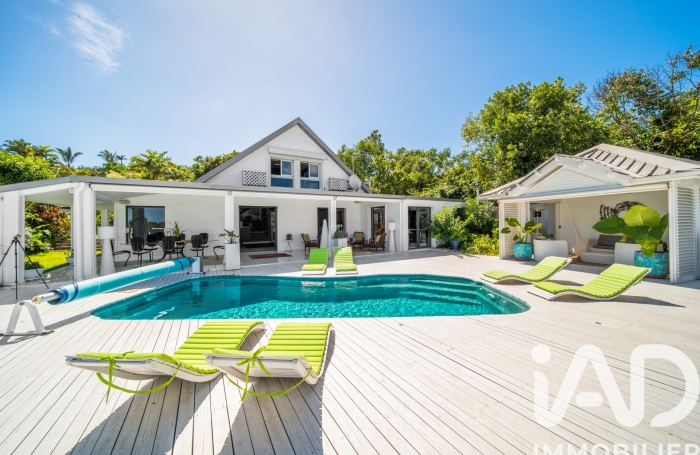 Vente Maison 235m&sup2; 7 pièces La Montagne