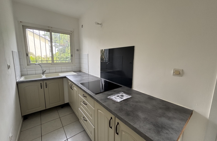 &Agrave; LOUER T3 - SAINT-PIERRE