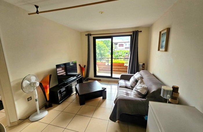 Vente Appartement 38.78m&sup2; 2 pièces Sainte Clotilde