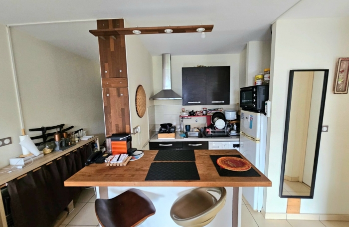 Vente Appartement 38.78m&sup2; 2 pièces Sainte Clotilde