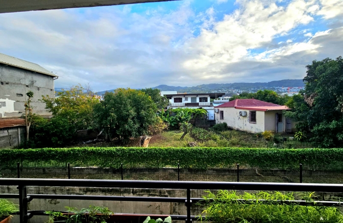 Vente Appartement 38.78m&sup2; 2 pièces Sainte Clotilde