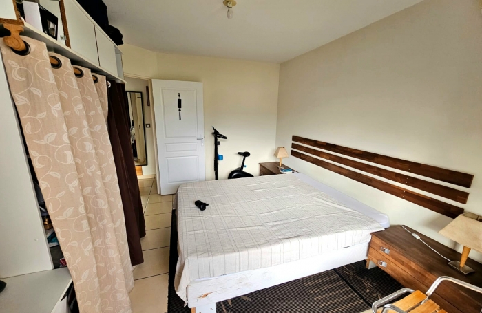 Vente Appartement 38.78m&sup2; 2 pièces Sainte Clotilde