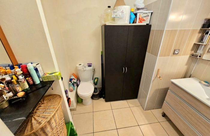 Vente Appartement 38.78m&sup2; 2 pièces Sainte Clotilde