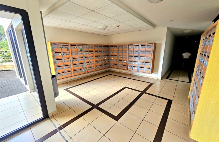 Vente Appartement 38.78m&sup2; 2 pièces Sainte Clotilde