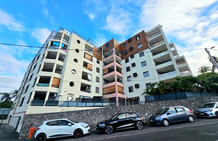 Vente Appartement 38.78m&sup2; 2 pièces Sainte Clotilde