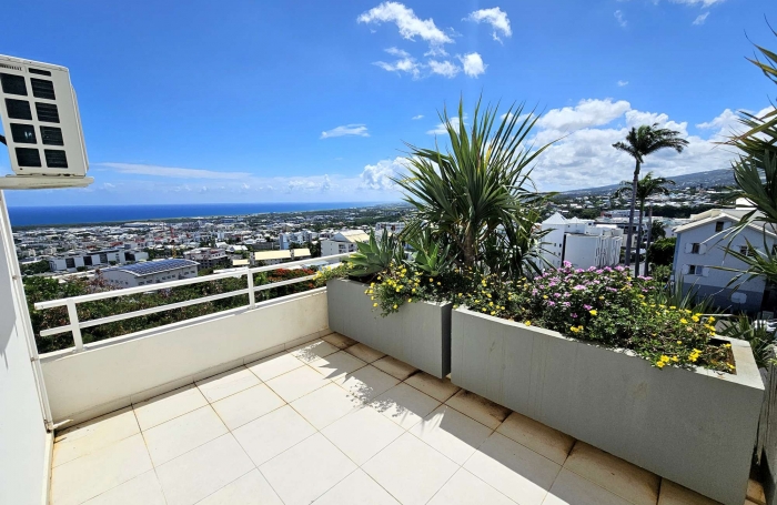 Vente Appartement 78.51m&sup2; 4 pièces Sainte Clotilde