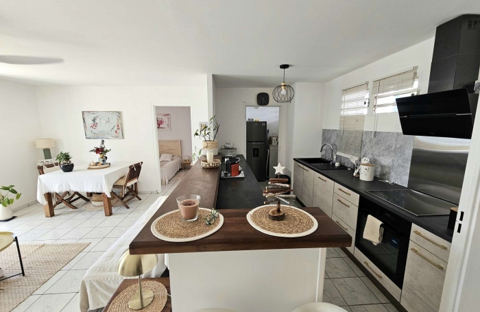 Vente Appartement 78.51m&sup2; 4 pièces Sainte Clotilde